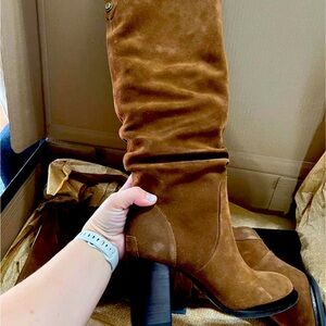 Frye Women's Alex Softy Tall boots